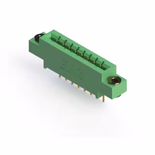 333-008-540-603 EDAC Inc.  Edgeboard Connectors